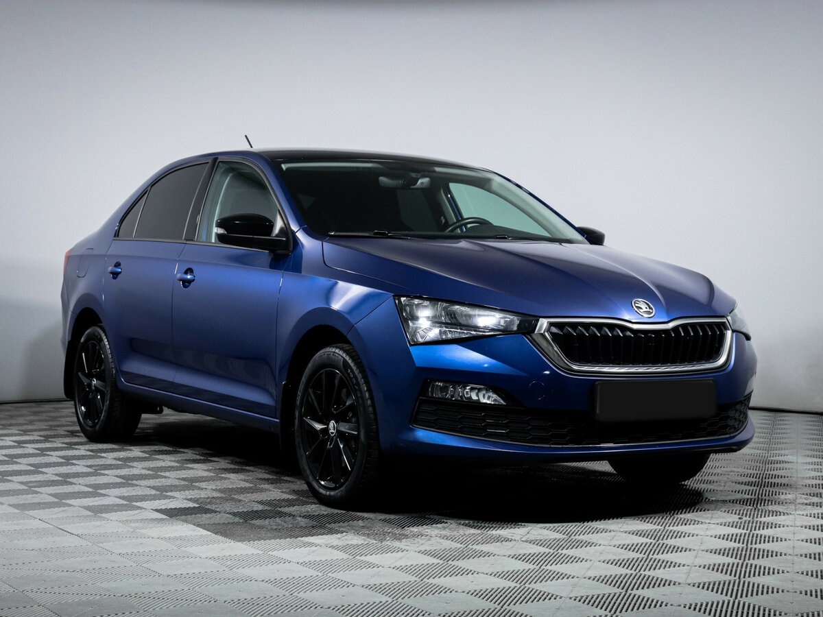 Купить Шкода Рапид, 2021, 67 500 км.. Фото: #2