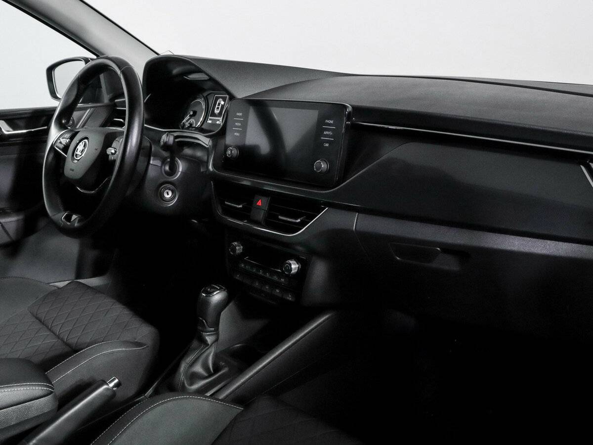 Купить Шкода Рапид, 2021, 67 500 км.. Фото: #6