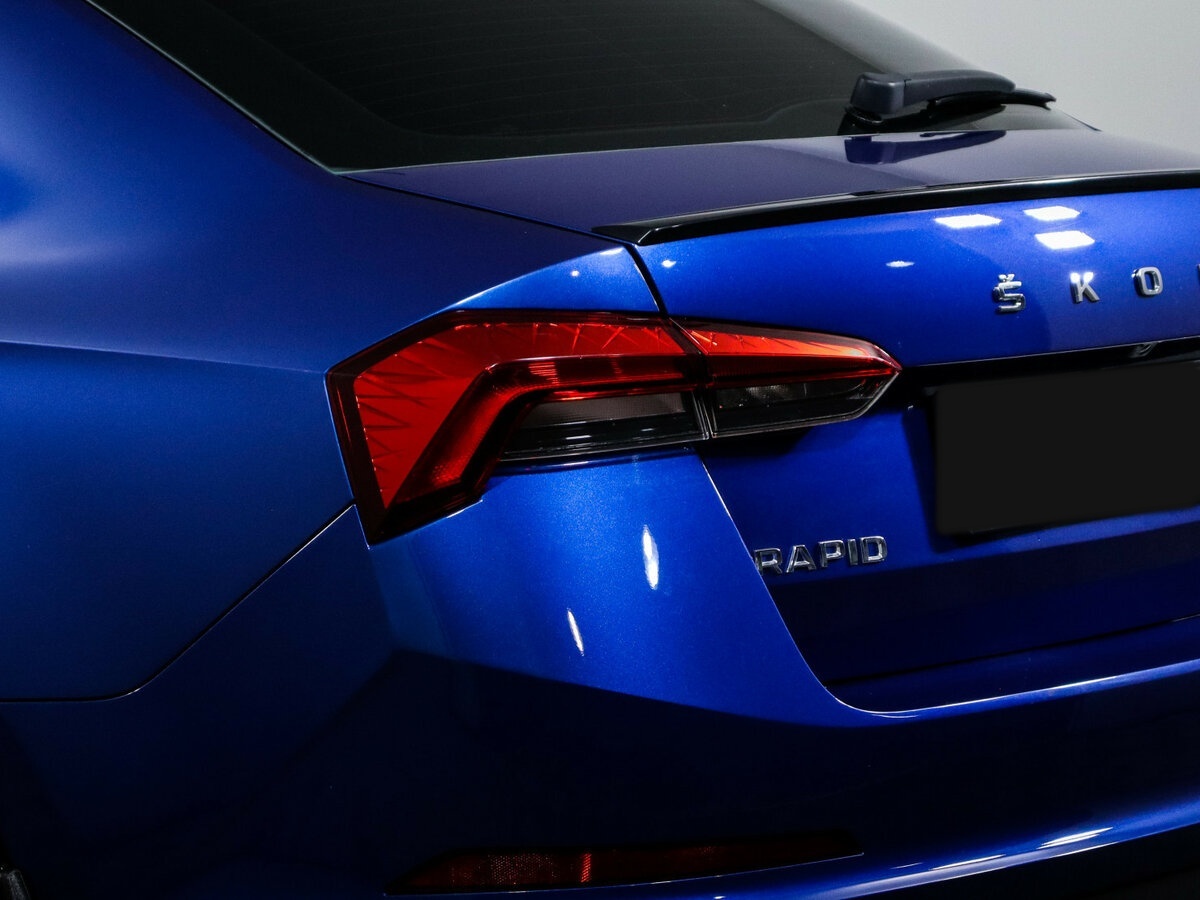 Купить Шкода Рапид, 2021, 67 500 км.. Фото: #13