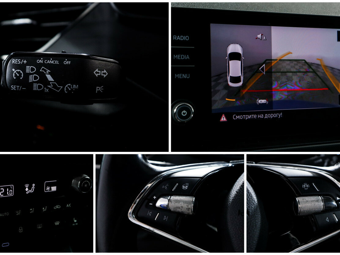 Купить Шкода Рапид, 2021, 67 500 км.. Фото: #15