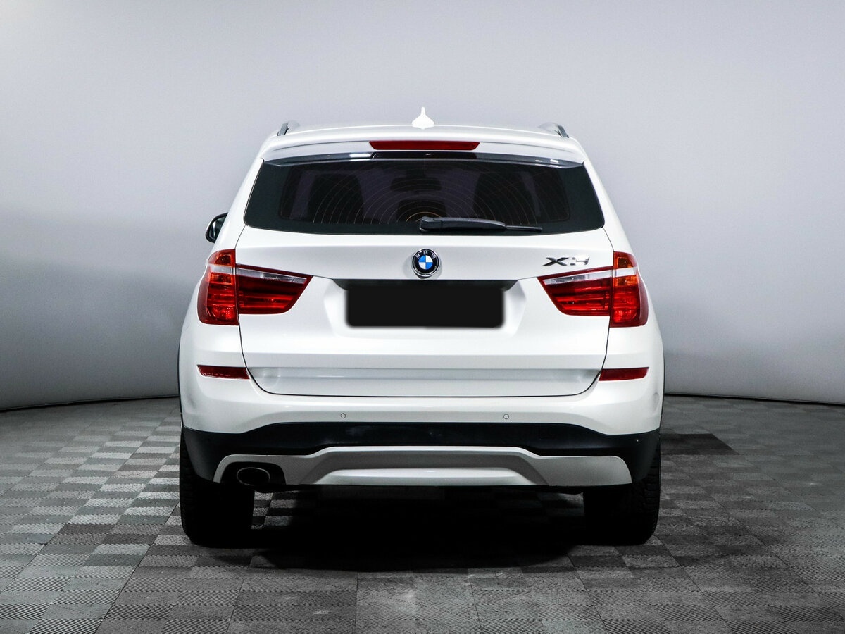 Купить BMW X3, 2016, 179 578 км.. Фото: #3