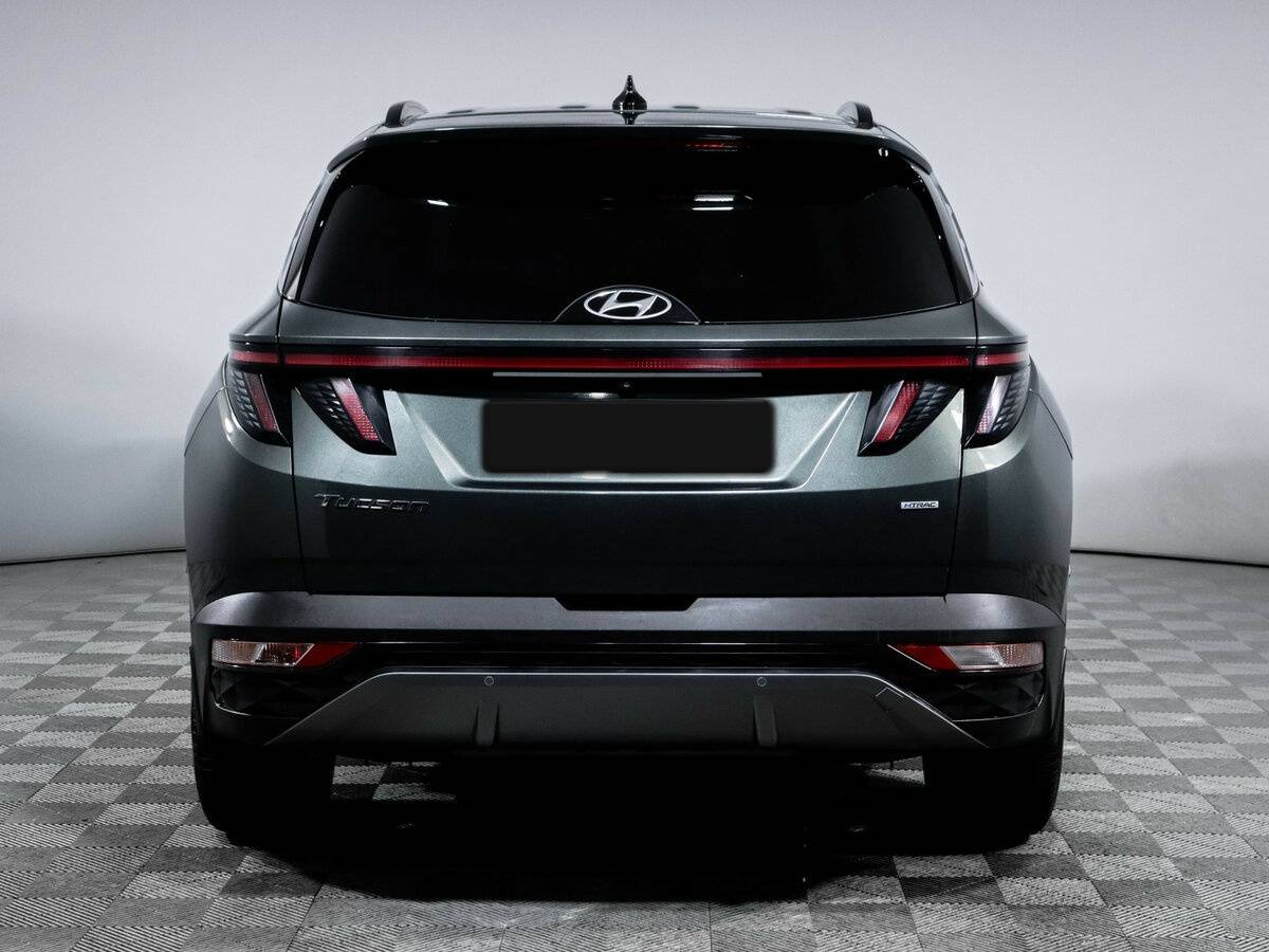 Купить Hyundai Tucson, 2021, 56 300 км.. Фото: #5