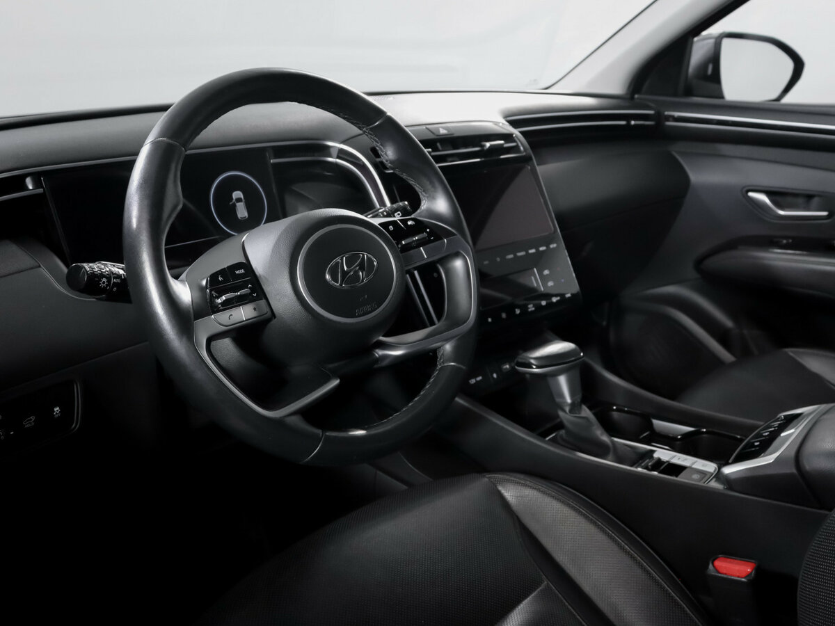 Купить Hyundai Tucson, 2021, 56 300 км.. Фото: #13