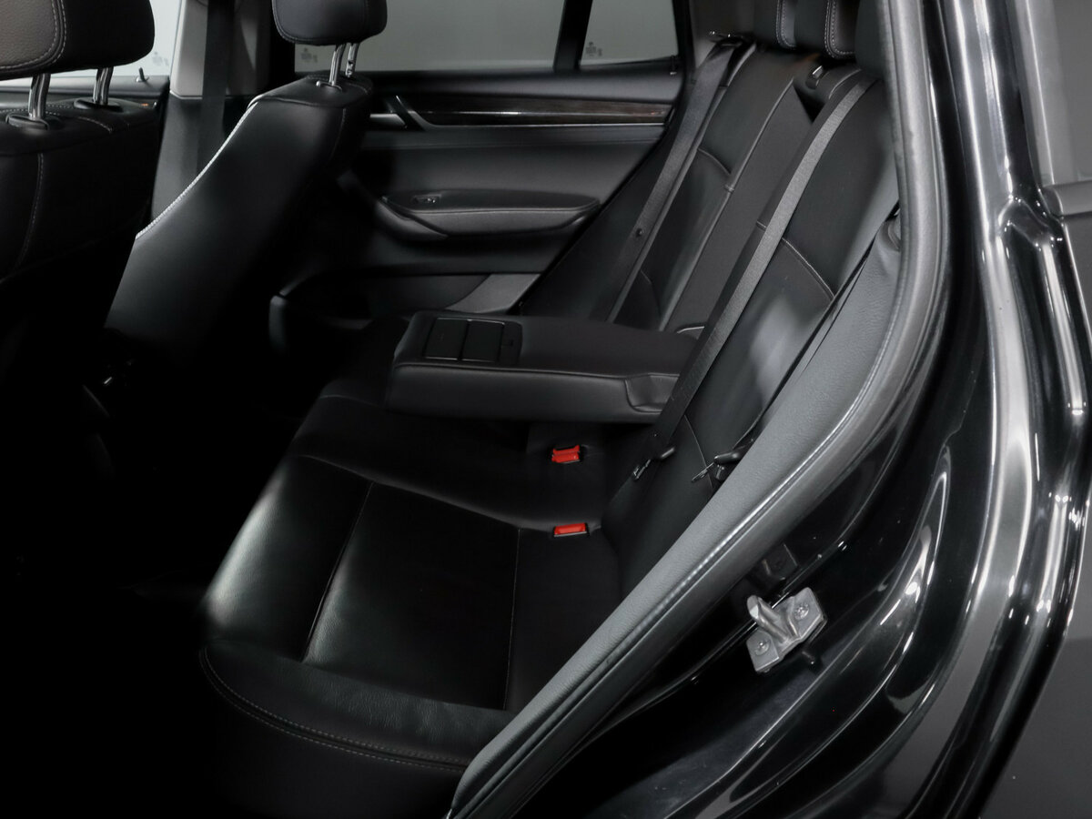 Купить BMW X3, 2014, 337 000 км.. Фото: #9