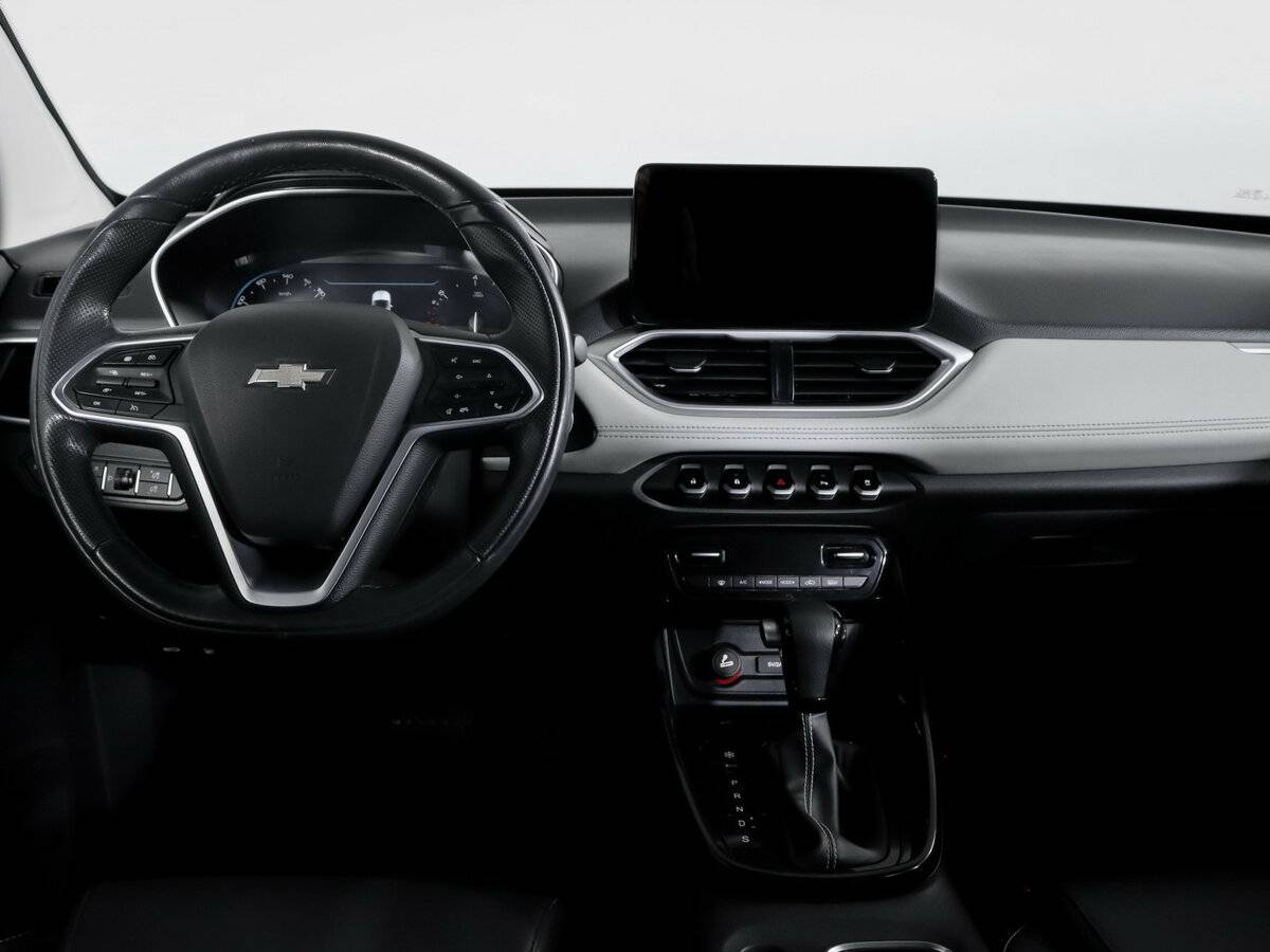 Купить Chevrolet Captiva, 2022, 27 397 км.. Фото: #11