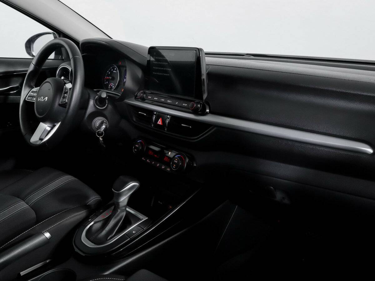 Купить Kia Cerato, 2022, 90 037 км.. Фото: #6