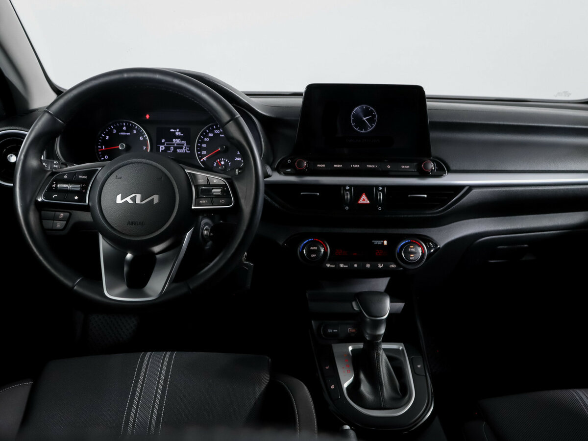 Купить Kia Cerato, 2022, 90 037 км.. Фото: #9