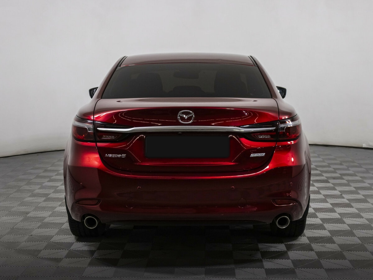 Купить Мазда 6, 2018, 117 765 км.. Фото: #5