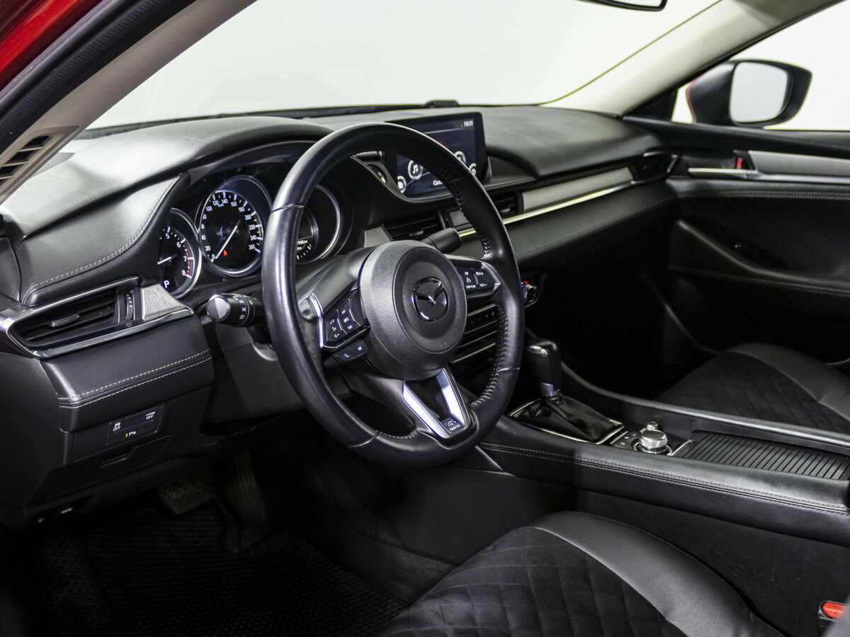 Купить Мазда 6, 2018, 117 765 км.. Фото: #9