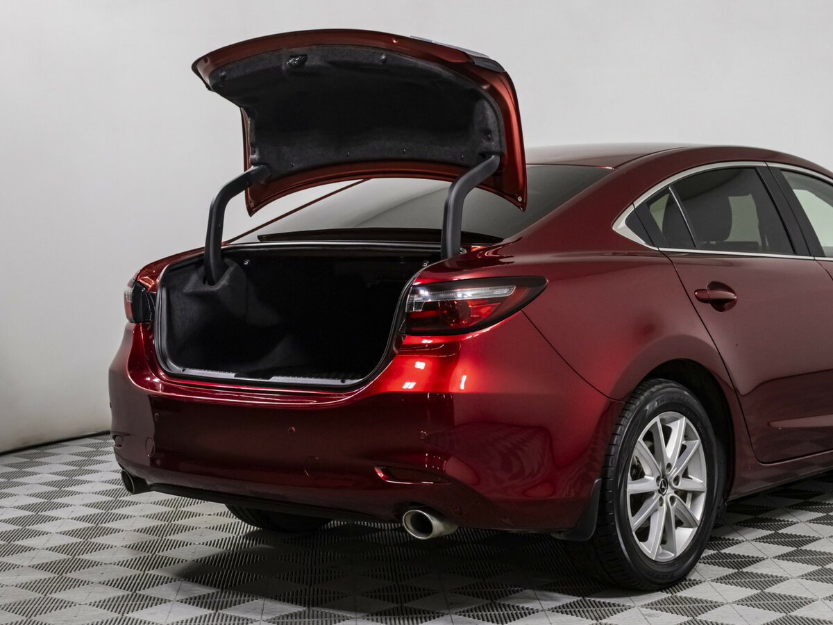 Купить Мазда 6, 2018, 117 765 км.. Фото: #16