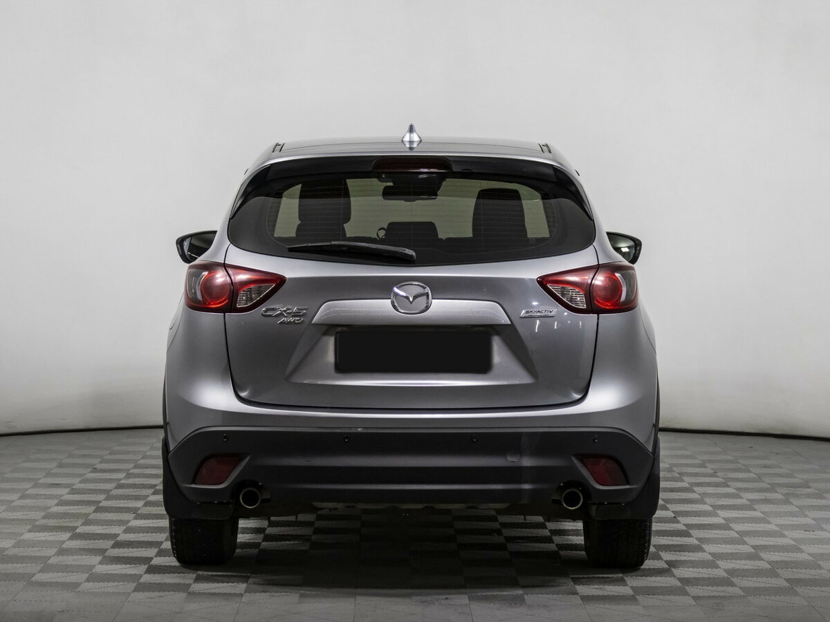Купить Mazda CX-5, 2013, 136 549 км.. Фото: #3