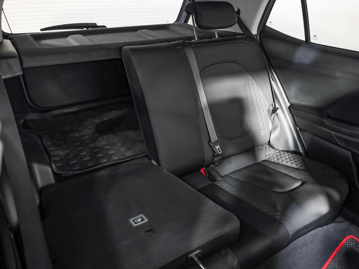 Купить Hyundai Creta, 2021, 79 516 км.. Фото: #21