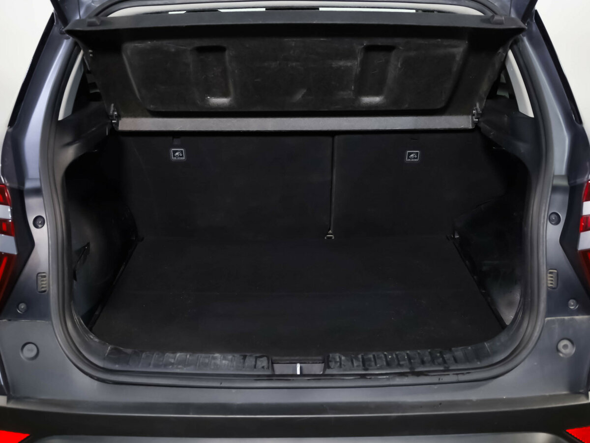 Купить Hyundai Creta, 2021, 79 516 км.. Фото: #24