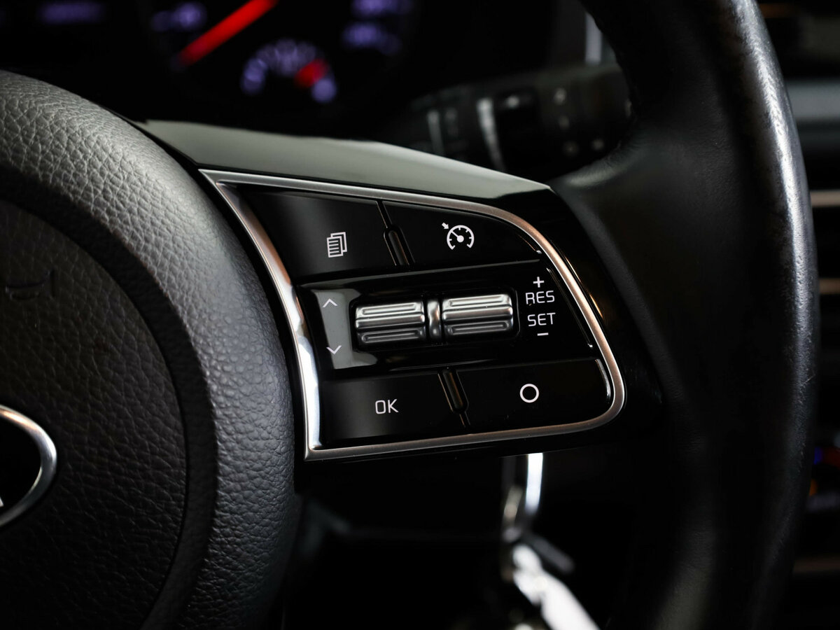 Купить Киа Сельтос, 2021, 194 437 км.. Фото: #9