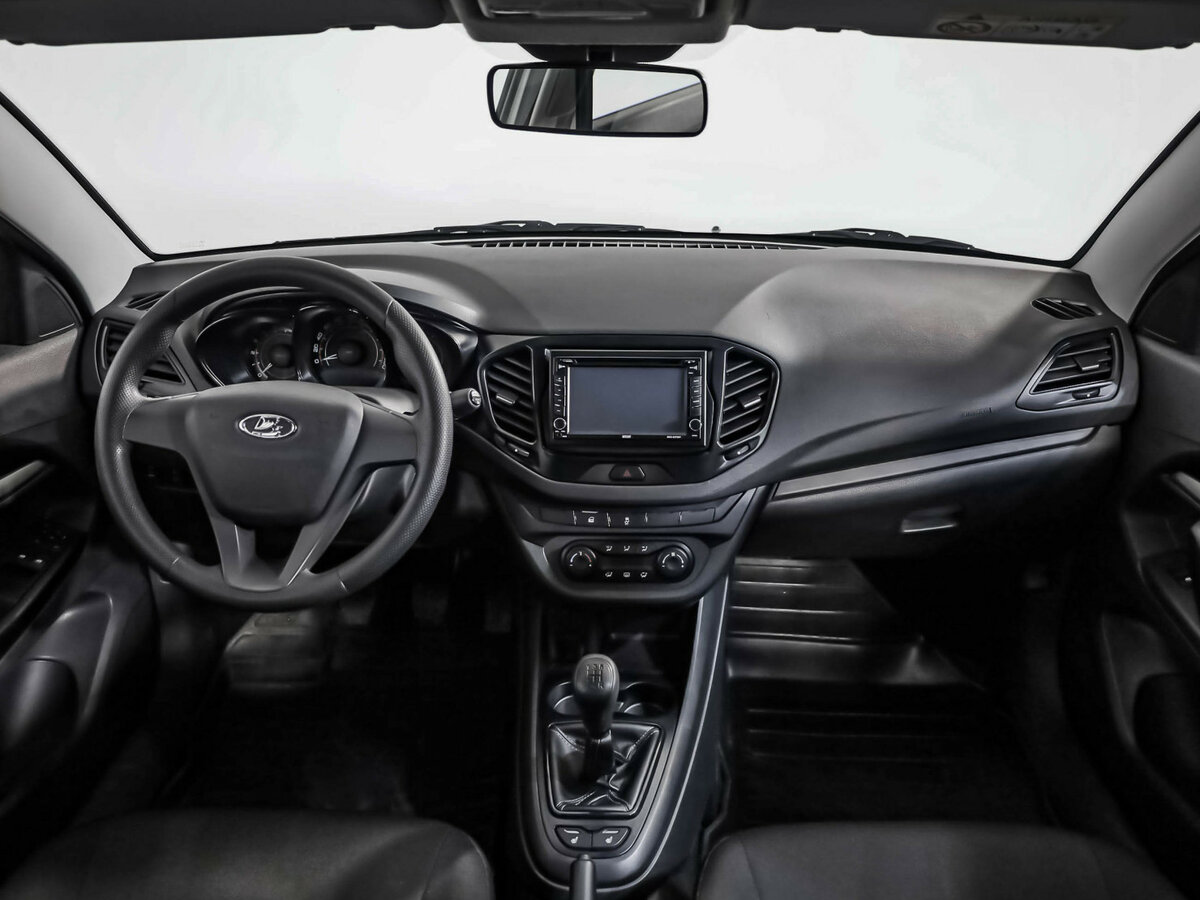 Купить Лада (ВАЗ) Веста, 2018, 22 765 км.. Фото: #7