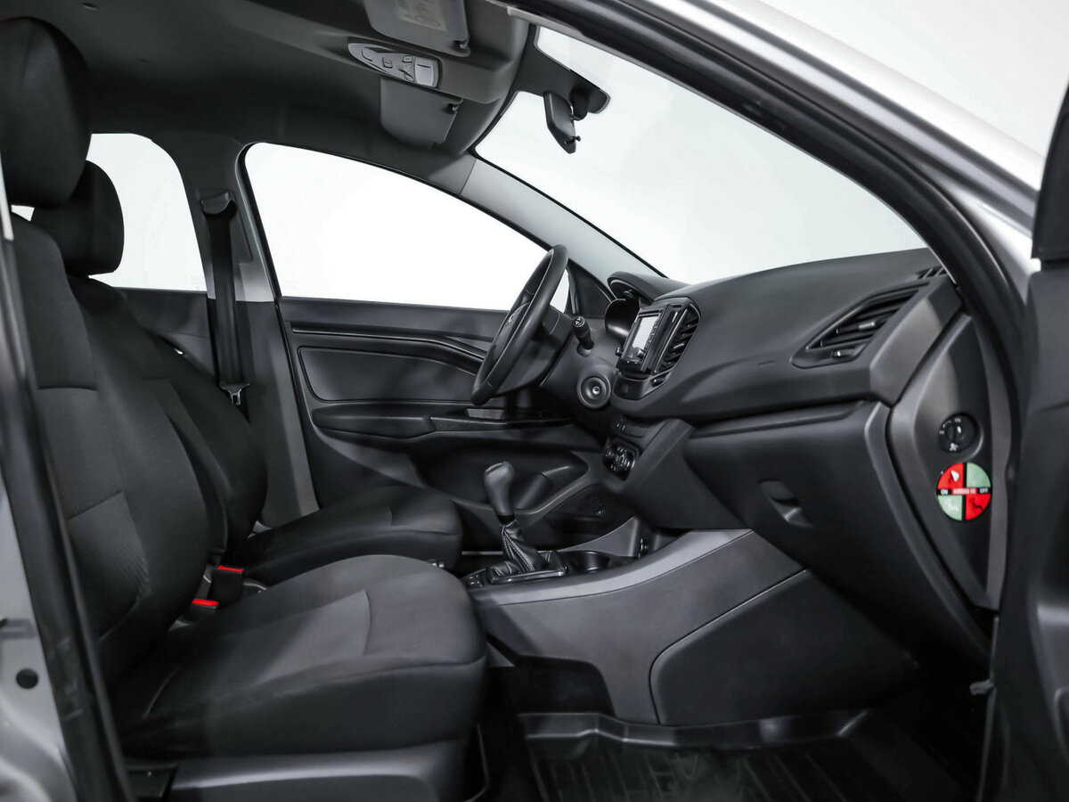 Купить Лада (ВАЗ) Веста, 2018, 22 765 км.. Фото: #17