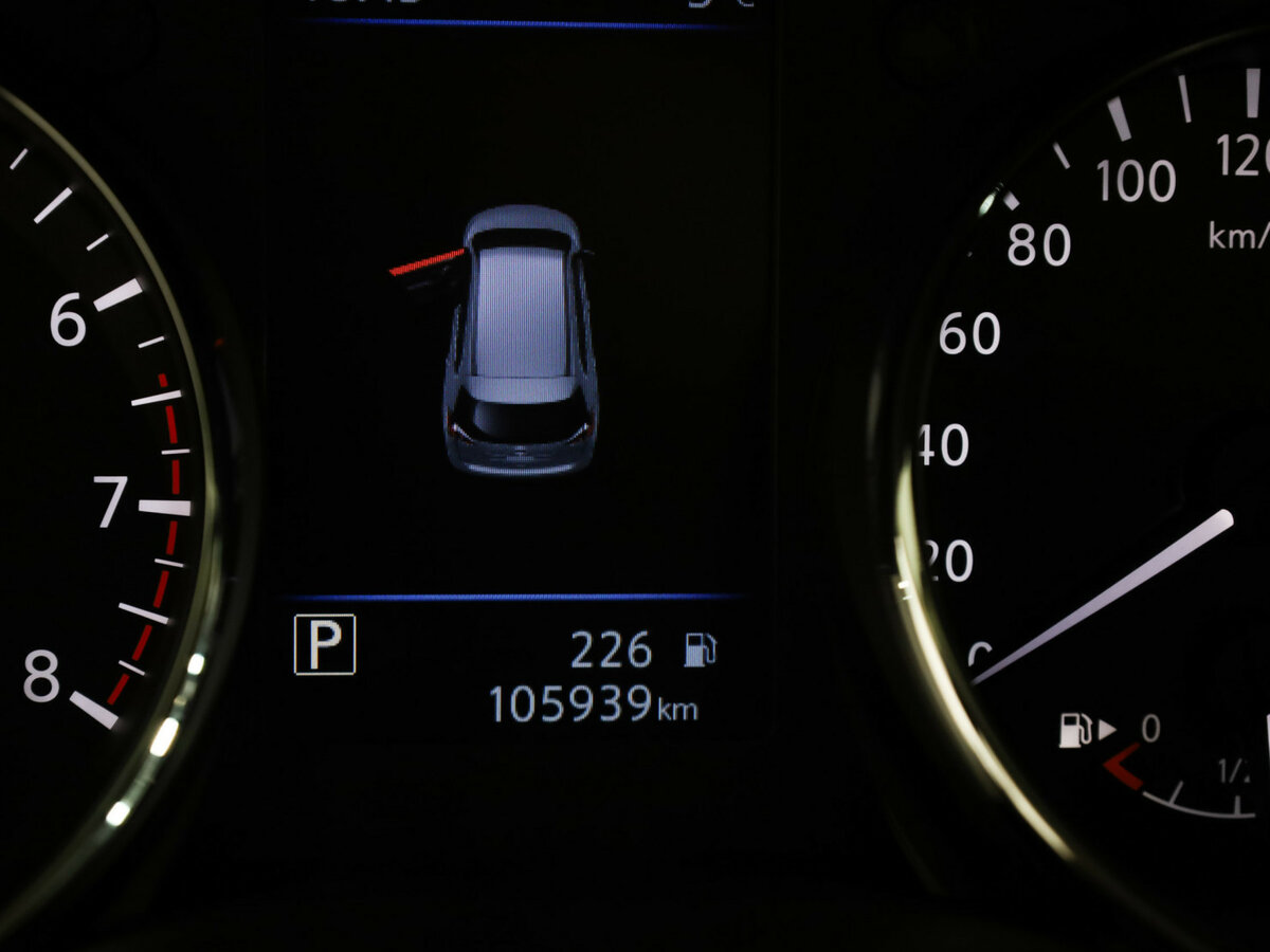 Купить Nissan X-Trail, 2021, 105 929 км.. Фото: #11