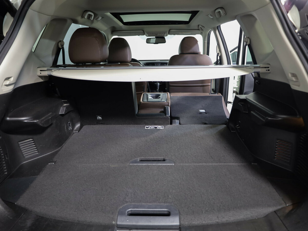 Купить Nissan X-Trail, 2021, 105 929 км.. Фото: #28