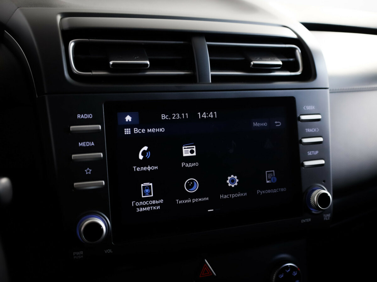 Купить Hyundai Creta, 2021, 46 732 км.. Фото: #12