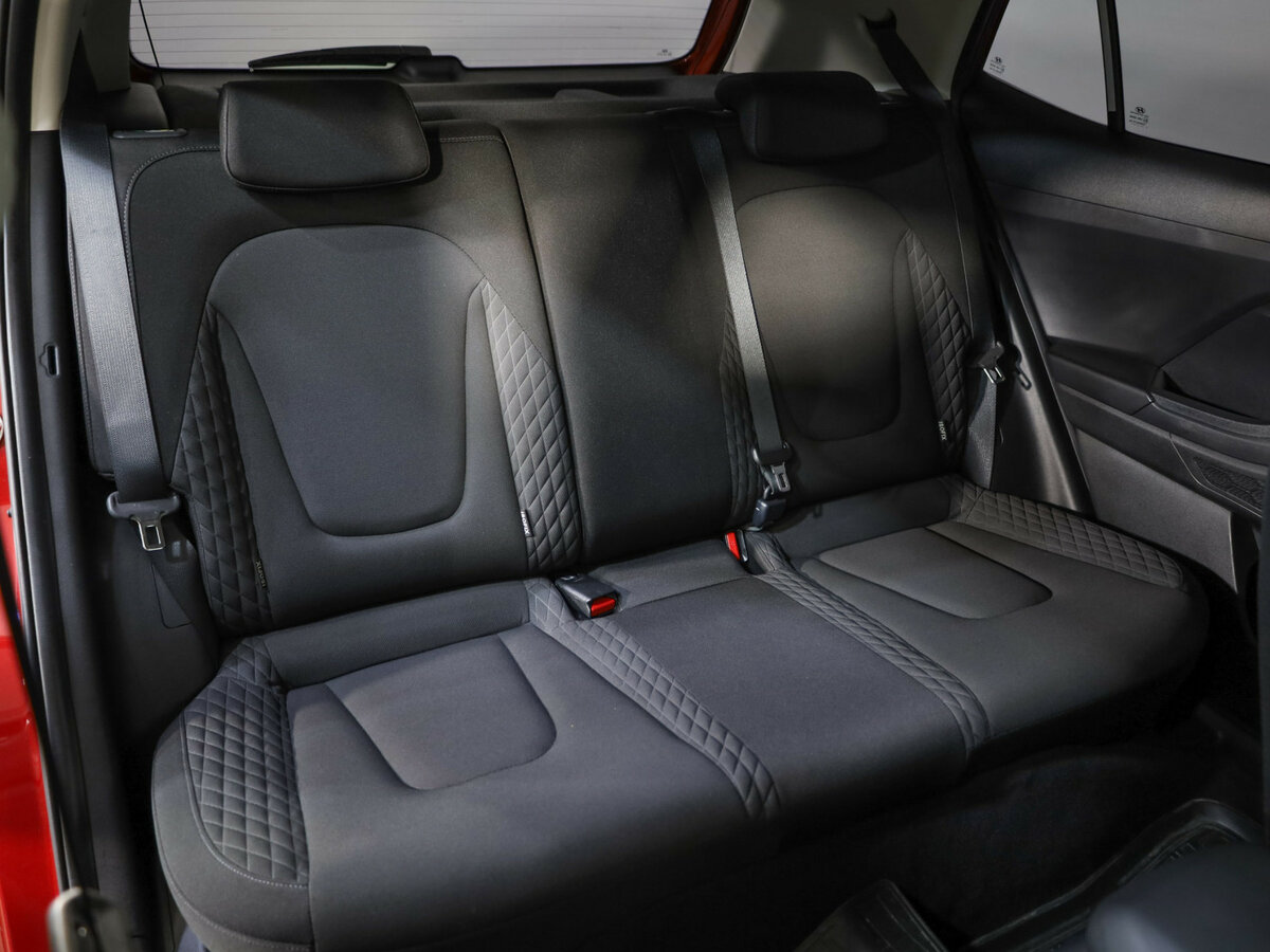 Купить Hyundai Creta, 2021, 46 732 км.. Фото: #19