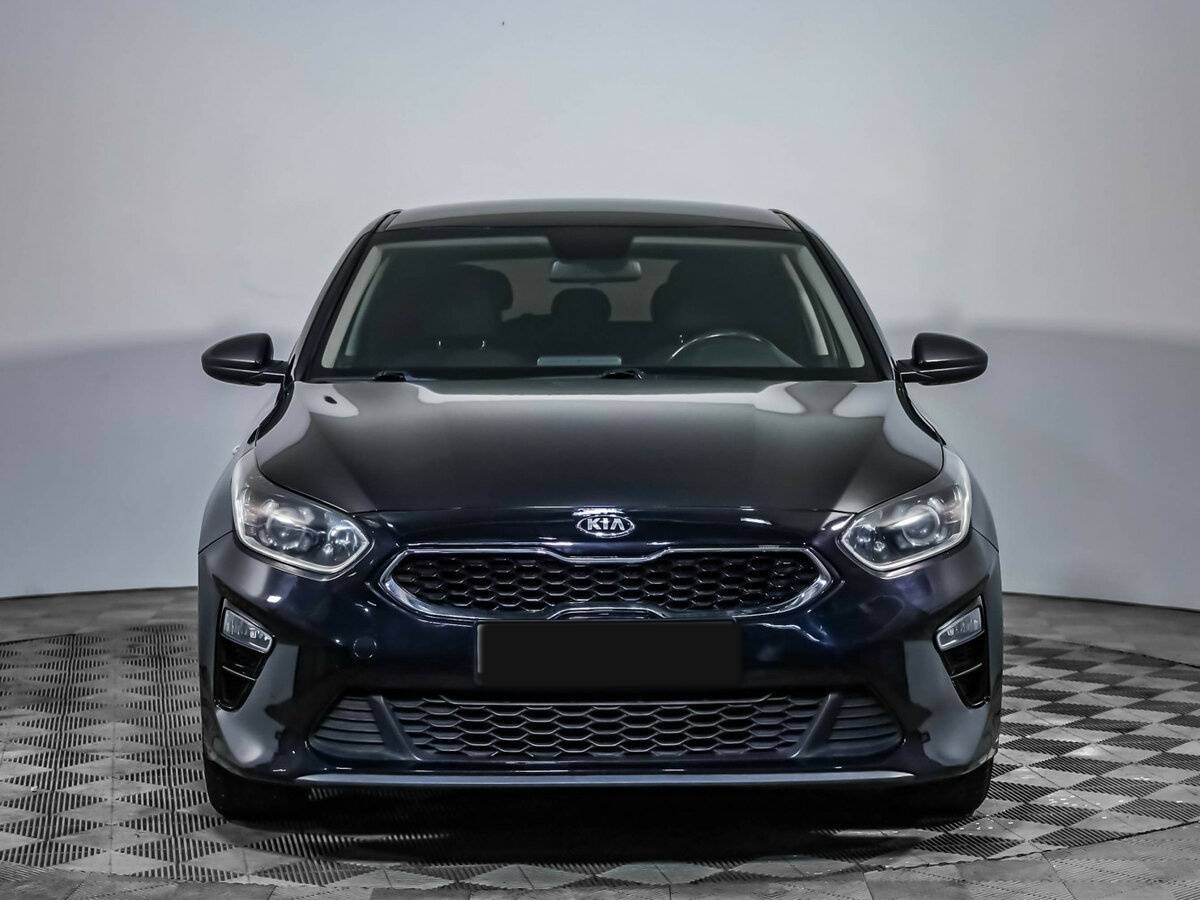 Купить Kia Ceed, 2019, 69 822 км.. Фото: #1