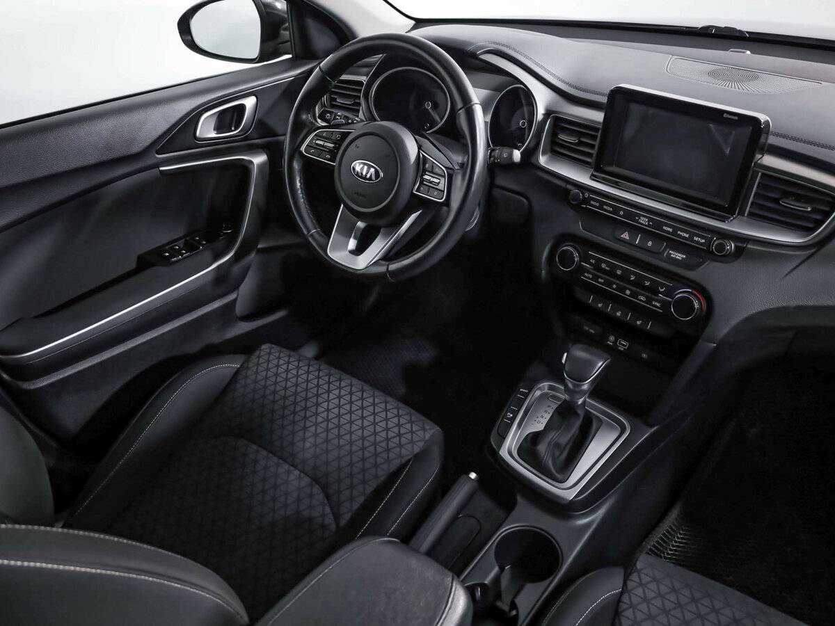 Купить Kia Ceed, 2019, 69 822 км.. Фото: #6