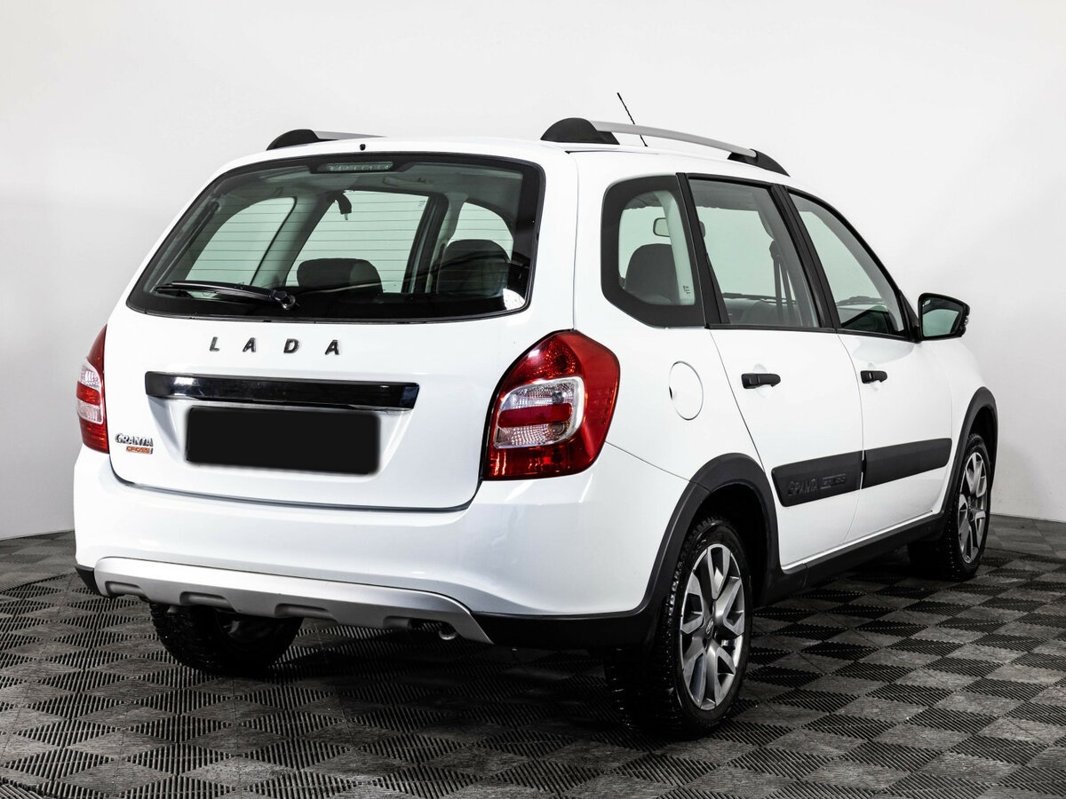 Купить Lada (ВАЗ) Granta, 2023, 21 033 км.. Фото: #3