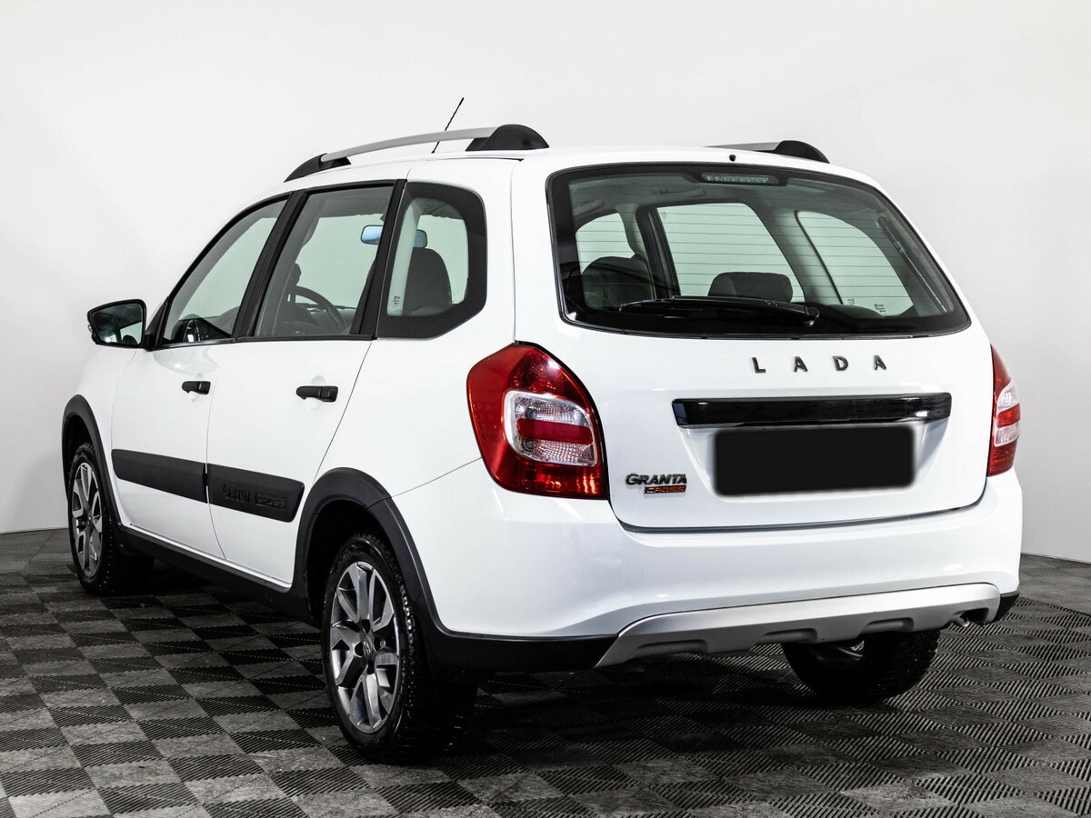 Купить Lada (ВАЗ) Granta, 2023, 21 033 км.. Фото: #5