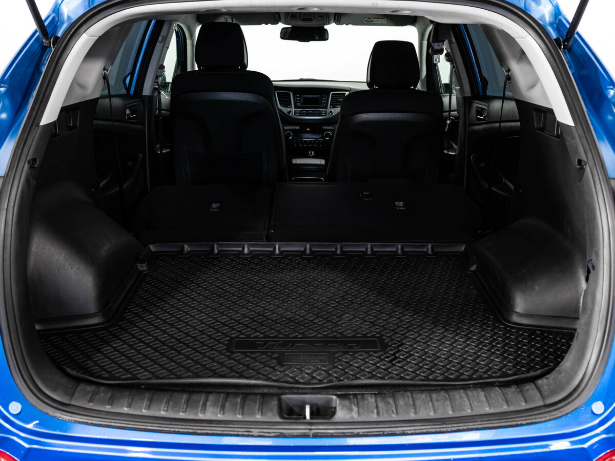 Купить Хендай Туксон, 2017, 145 921 км.. Фото: #19