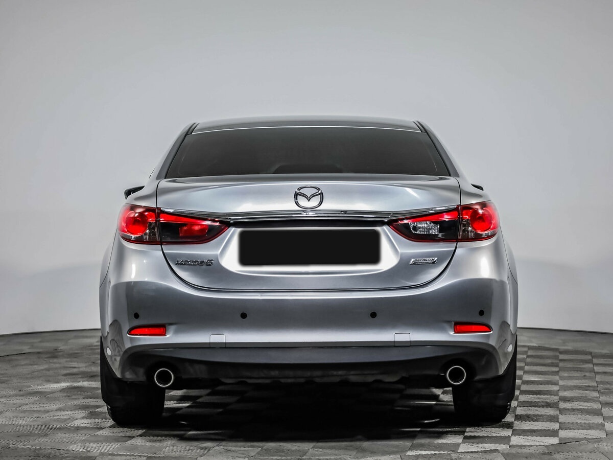 Купить Мазда 6, 2012, 251 876 км.. Фото: #4