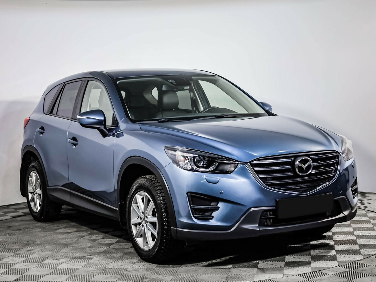 Купить Mazda CX-5, 2017, 136 040 км.. Фото: #2