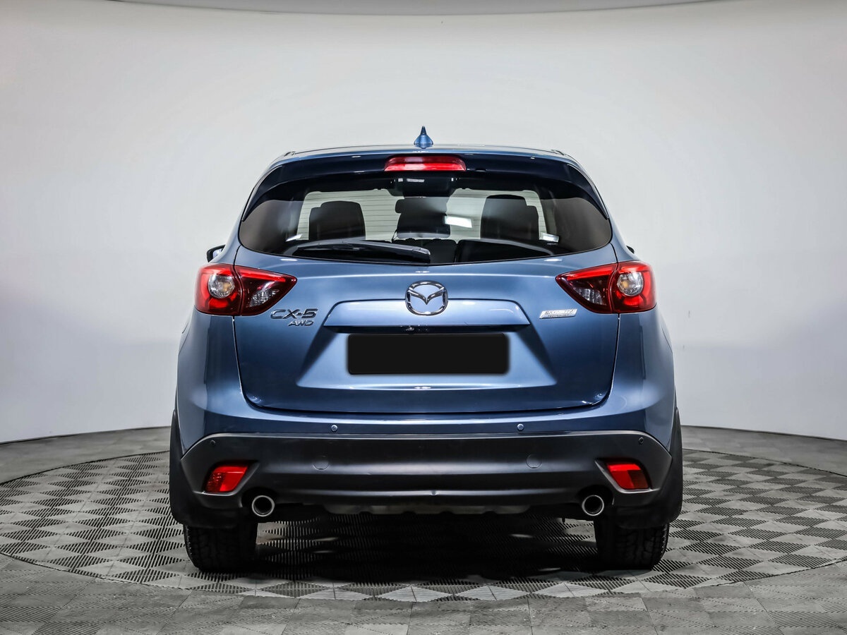 Купить Mazda CX-5, 2017, 136 040 км.. Фото: #3