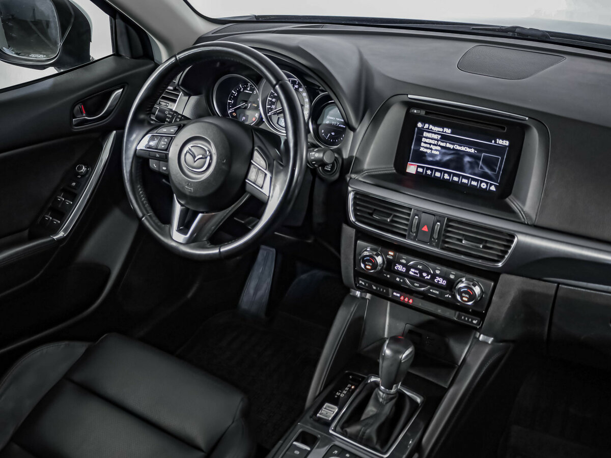 Купить Mazda CX-5, 2017, 136 040 км.. Фото: #4