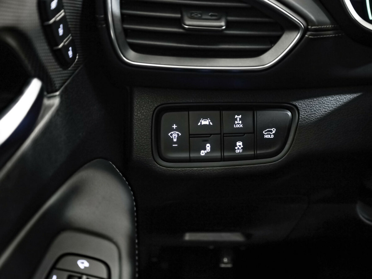 Купить Hyundai Santa Fe, 2020, 74 464 км.. Фото: #11