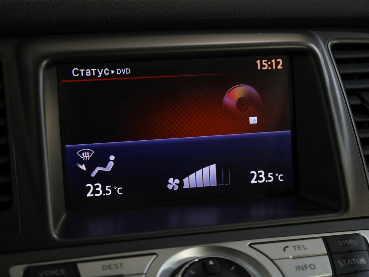 Купить Nissan Murano, 2012, 152 530 км.. Фото: #17