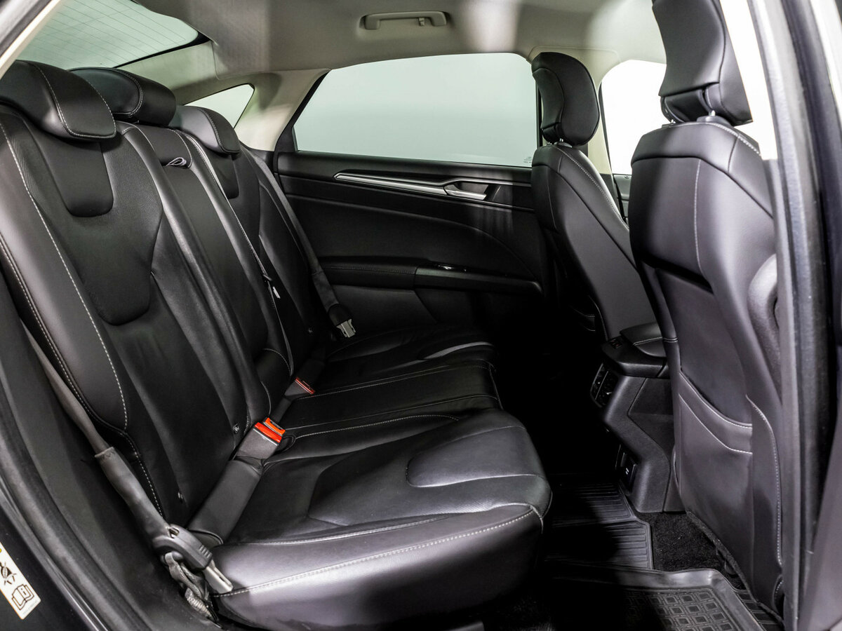 Купить Ford Mondeo, 2015, 201 360 км.. Фото: #17