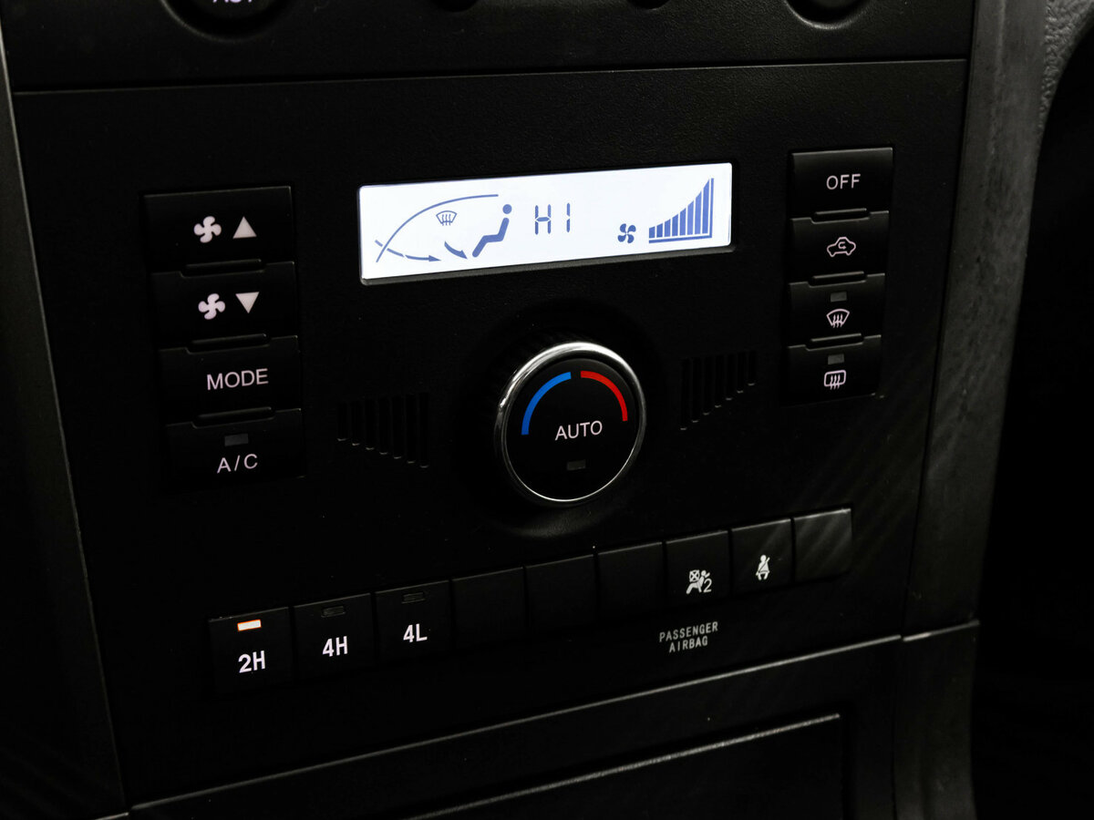 Купить Great Wall Hover H3, 2014, 166 765 км.. Фото: #9