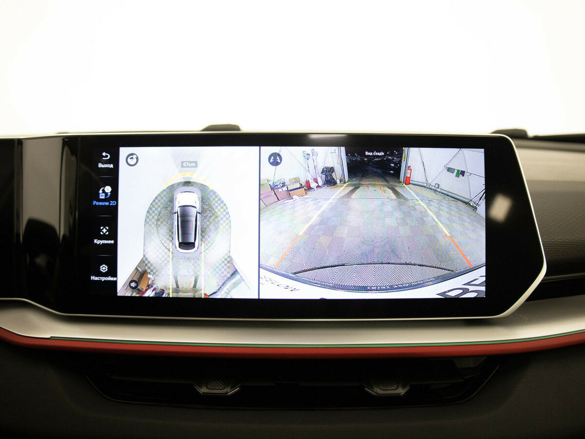 Купить Geely Coolray, 2023, 22 695 км.. Фото: #16