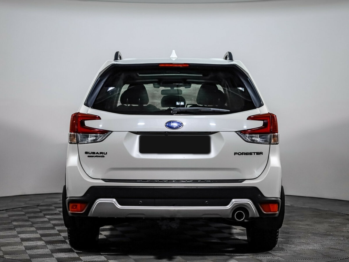 Купить Subaru Forester, 2018, 54 859 км.. Фото: #5