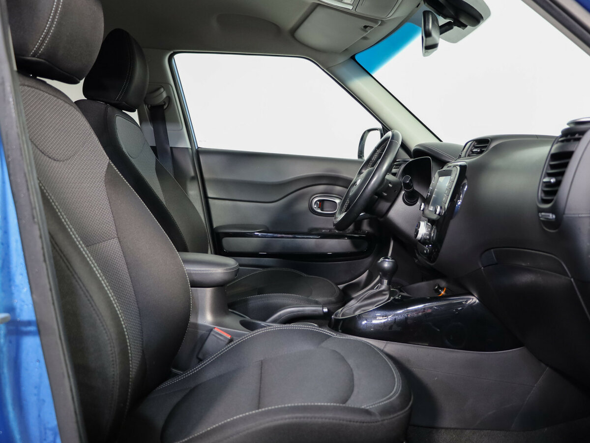 Купить Kia Soul, 2018, 92 791 км.. Фото: #21