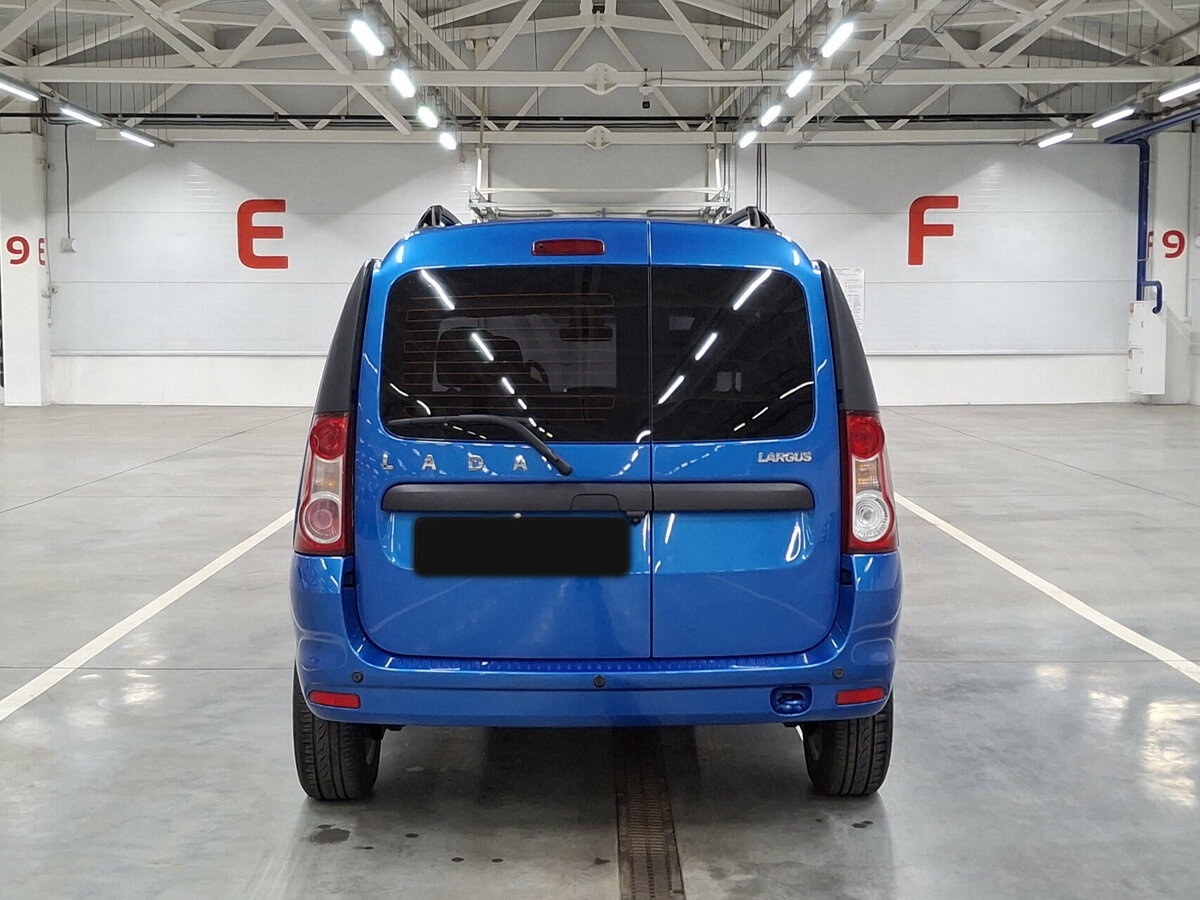 Купить Lada (ВАЗ) Largus, 2021, 16 232 км.. Фото: #5