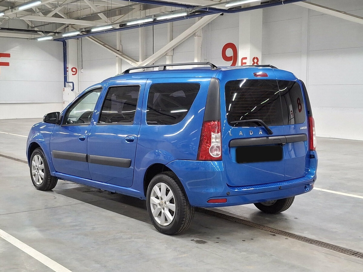 Купить Lada (ВАЗ) Largus, 2021, 16 232 км.. Фото: #6