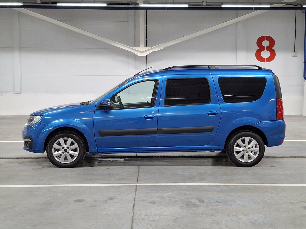 Купить Lada (ВАЗ) Largus, 2021, 16 232 км.. Фото: #7