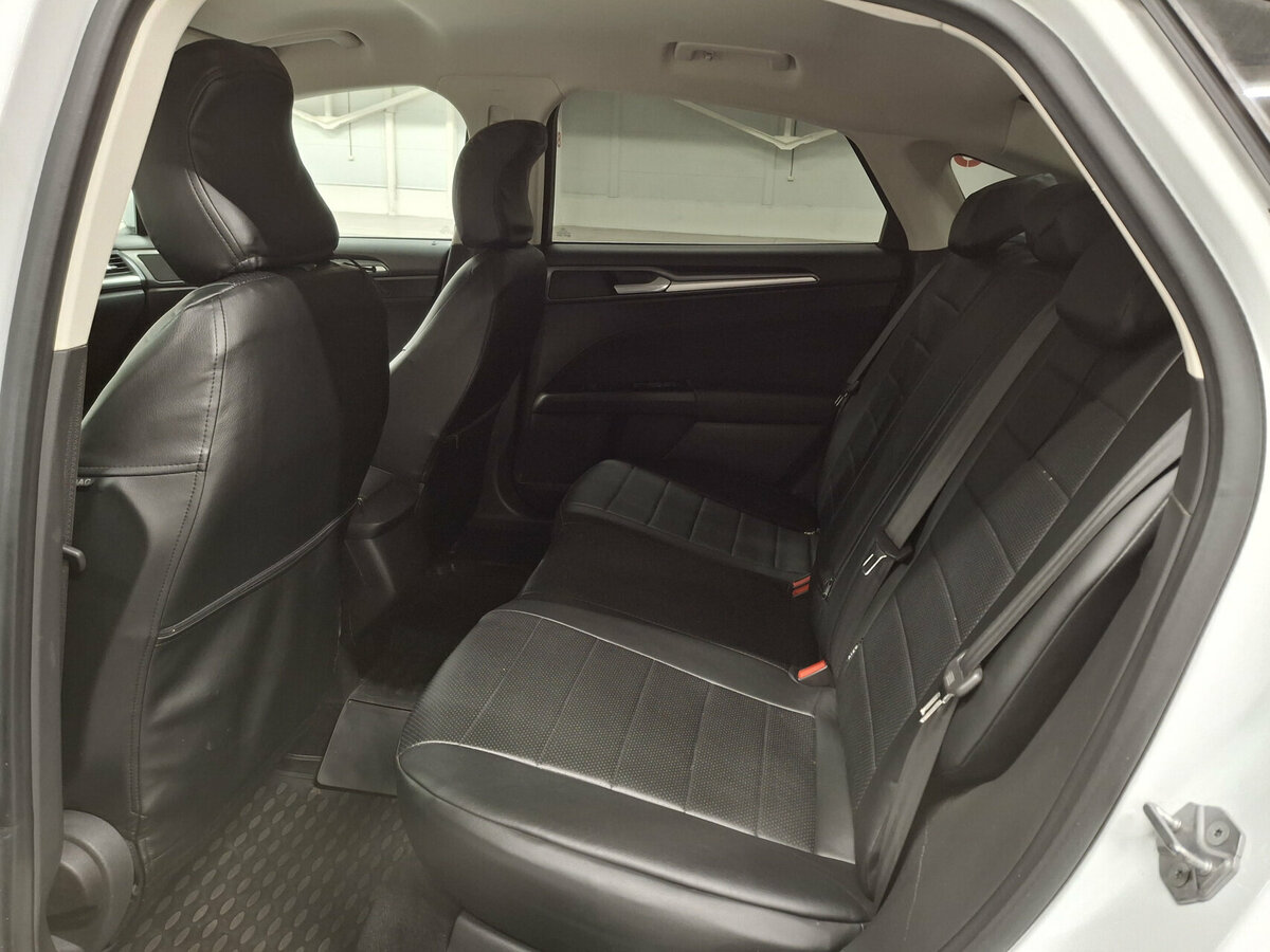 Купить Ford Mondeo, 2015, 114 337 км.. Фото: #11
