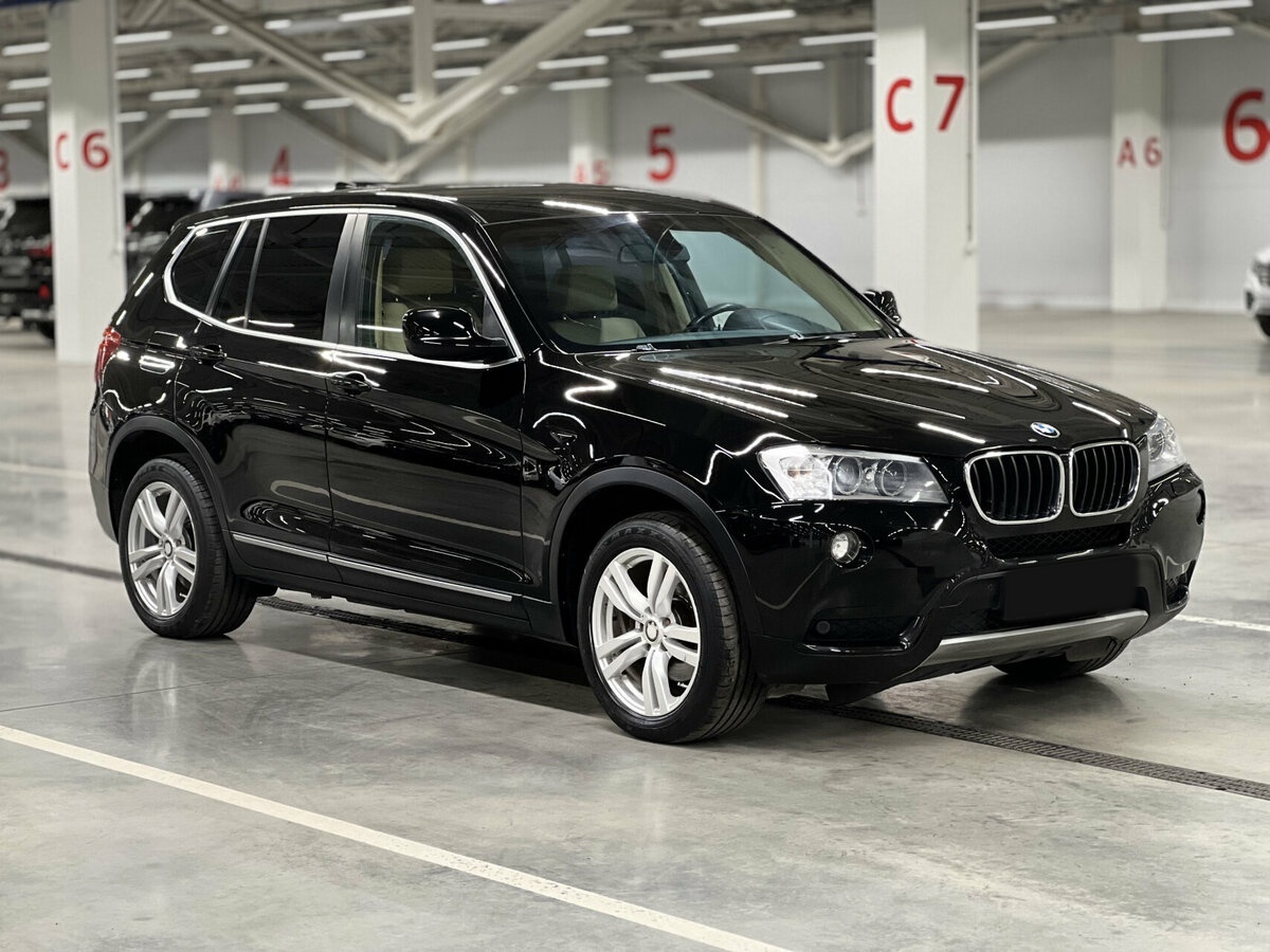 Купить BMW X3, 2012, 211 076 км.. Фото: #2