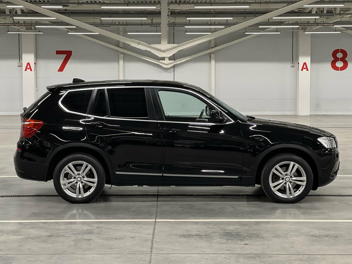Купить BMW X3, 2012, 211 076 км.. Фото: #3