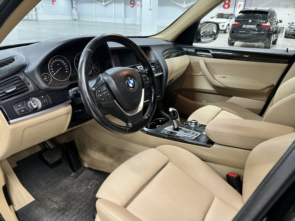 Купить BMW X3, 2012, 211 076 км.. Фото: #15