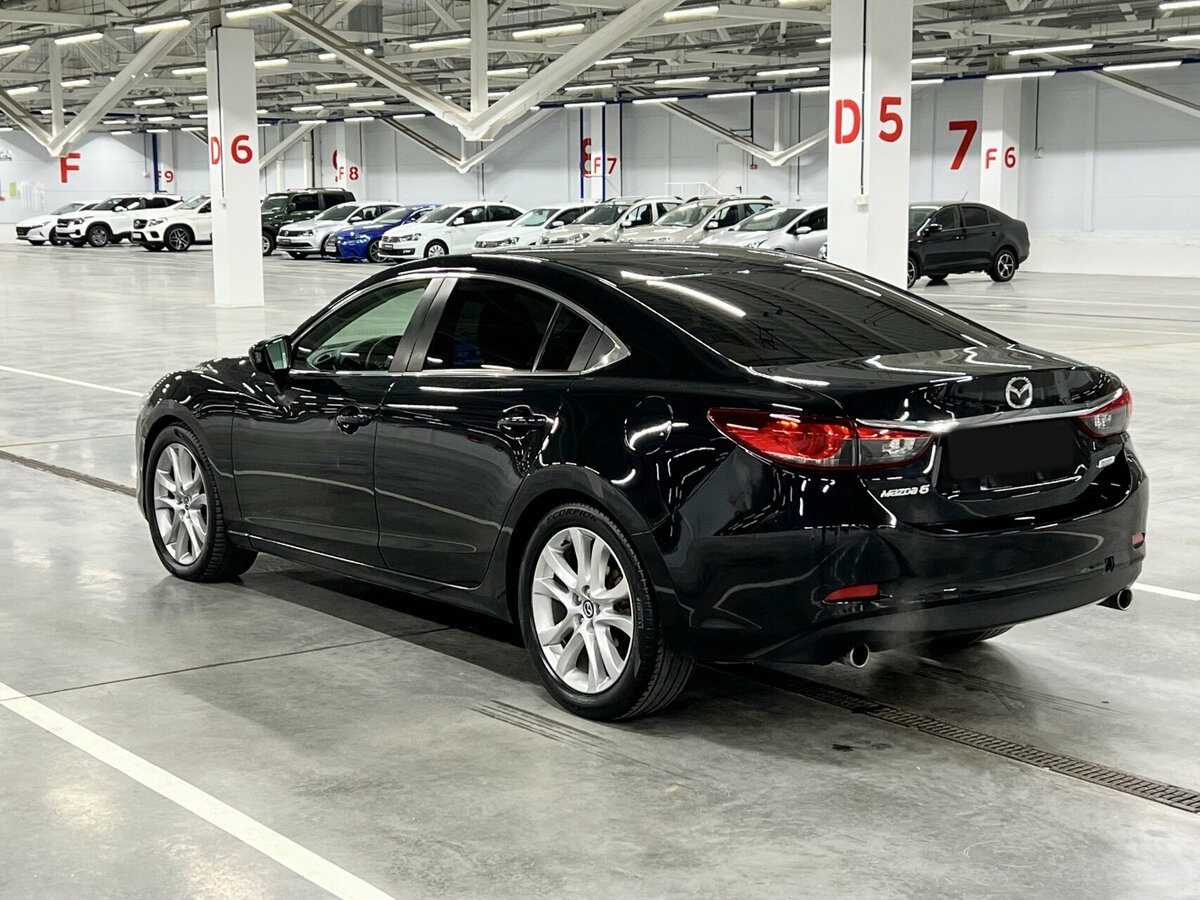 Купить Mazda 6, 2013, 211 702 км.. Фото: #6