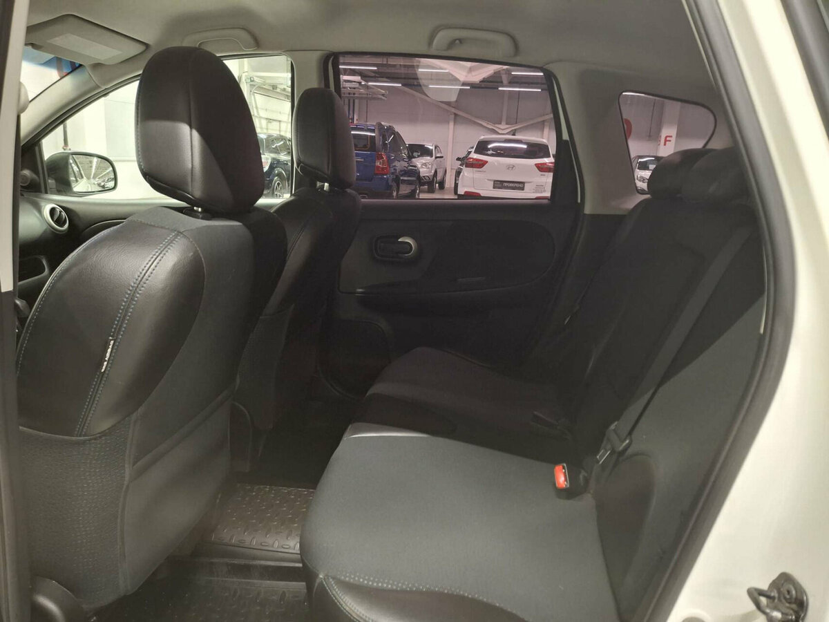 Купить Nissan Note, 2012, 188 093 км.. Фото: #11