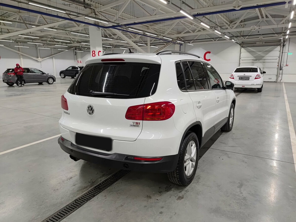 Купить Volkswagen Tiguan, 2015, 161 688 км.. Фото: #4